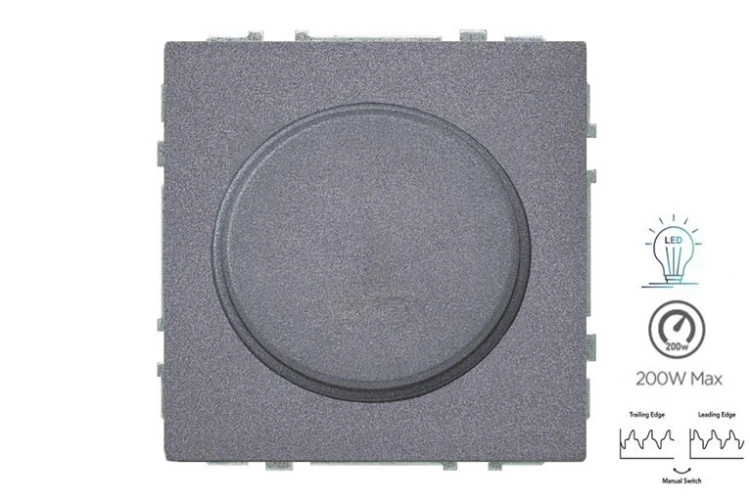 DIMMER LED IMP ISR-008-01.M/BM MODERN