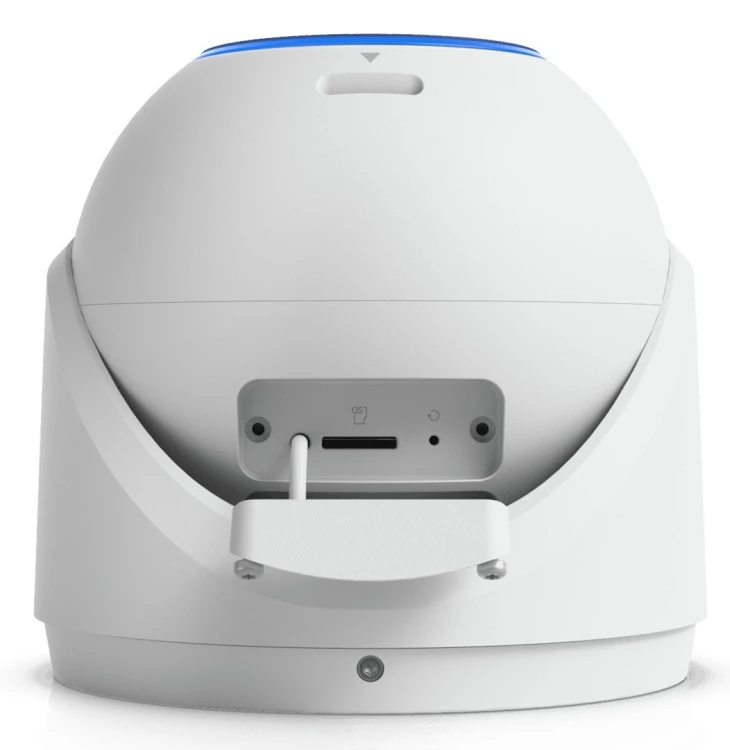 Ubiquiti G6 Pro Turret Obrotowa Kamera bezpieczeństwa IP Wewnętrzna / zewnętrzna 3840 x 2160 px Sufit / Ściana