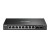 TP-Link ES210X-M2 przełącznik sieciowy Zarządzany 2.5G Ethernet (100/1000/2500) Montaż na biurku/ścianie Czarny