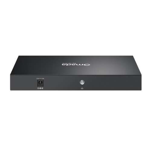 TP-Link ES210X-M2 przełącznik sieciowy Zarządzany 2.5G Ethernet (100/1000/2500) Montaż na biurku/ścianie Czarny