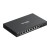 TP-Link ES210X-M2 przełącznik sieciowy Zarządzany 2.5G Ethernet (100/1000/2500) Montaż na biurku/ścianie Czarny