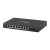 TP-Link ES210X-M2 przełącznik sieciowy Zarządzany 2.5G Ethernet (100/1000/2500) Montaż na biurku/ścianie Czarny