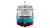 LEGO Inne 40955 - Kontenerowiec z napędem Dual-Fuel Maersk