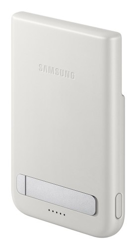 Samsung Magnetic Wireless Battery Pack, Gray