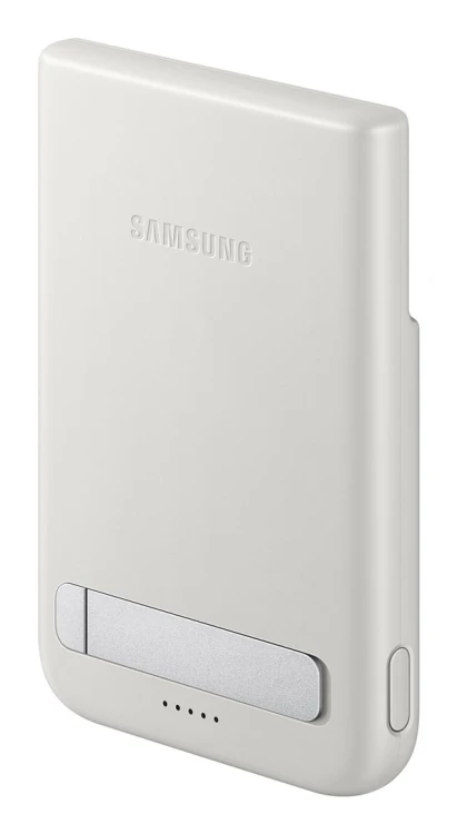 Samsung Magnetic Wireless Battery Pack, Gray