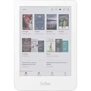 Czytnik e-booków Kobo Clara Colour dotykowy 16GB Wi-Fi Biały