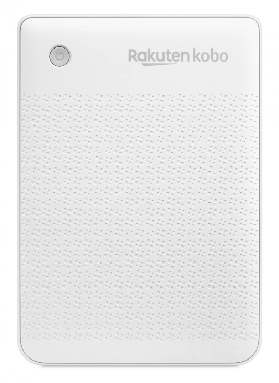 Czytnik e-booków Kobo Clara Colour dotykowy 16GB Wi-Fi Biały