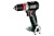 Metabo BS 18 L BL Q 1700 RPM 900 g Czarny, Zielony, Czerwony, Srebrny
