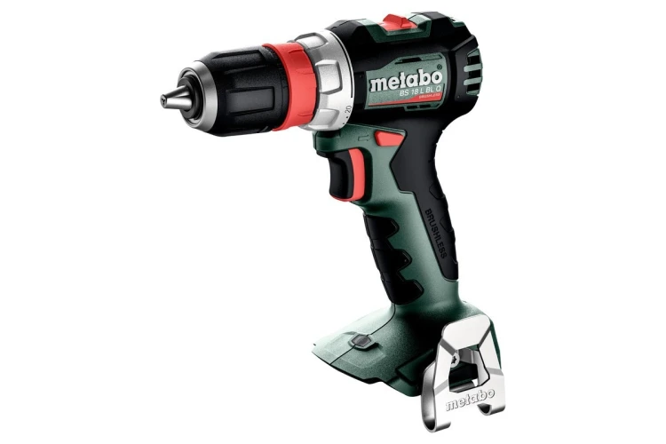 Metabo BS 18 L BL Q 1700 RPM 900 g Czarny, Zielony, Czerwony, Srebrny