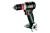 Metabo BS 18 L BL Q 1700 RPM 900 g Czarny, Zielony, Czerwony, Srebrny