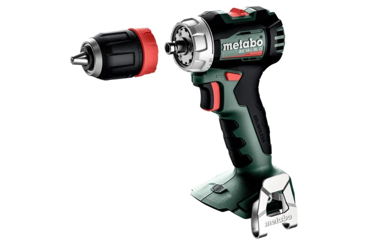 Metabo BS 18 L BL Q 1700 RPM 900 g Czarny, Zielony, Czerwony, Srebrny