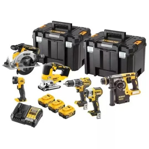 ZESTAW ELEKTRONARZĘDZI COMBO DEWALT DCK690P3T 18V