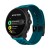 Suunto Race 2 Wave Blue 3,81 cm (1.5") AMOLED 49 mm Cyfrowy 466 x 466 px Ekran dotykowy Czarny GPS
