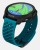 Suunto Race 2 Wave Blue 3,81 cm (1.5") AMOLED 49 mm Cyfrowy 466 x 466 px Ekran dotykowy Czarny GPS
