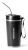 Blender Nutribullet | NBP016B | Osobisty | Materiał słoika Stal nierdzewna | Pojemność słoika 0,59 L | Czarny