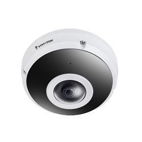 VIVOTEK FE9380-HV kamera przemysłowa Kopułowa Kamera bezpieczeństwa IP Wewnętrzna / zewnętrzna 1920 x 1920 px Sufit / Ściana