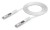 Ubiquiti UACC-Uplink-SFP28-3M kabel InfiniBand / światłowodowy DAC Biały