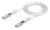 Ubiquiti UACC-Uplink-SFP28-3M kabel InfiniBand / światłowodowy DAC Biały