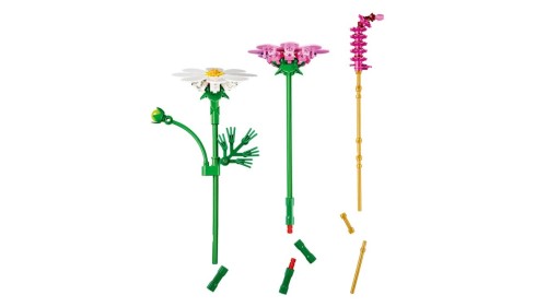 LEGO Botanical Collection 11514 - Kosmosy