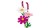 LEGO Botanical Collection 11514 - Kosmosy