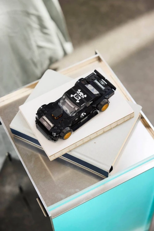 LEGO Speed Champions 77262 - 65 Ford Mustang Hoonicorn V1 Kena Blocka