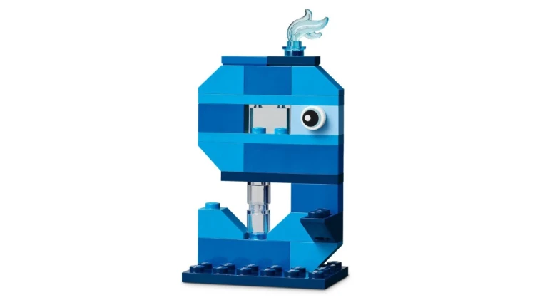 LEGO Inne 40807 - Urodzinowe cyferki