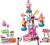 LEGO Friends 42700 - Cukierkowo-babeczkowy diabelski młyn