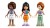 LEGO Friends 42702 - Wróżkowa karuzela z kwiatami