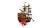 LEGO Creator 3w1 31387 - Legendarny statek piracki