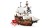 LEGO Creator 3w1 31387 - Legendarny statek piracki