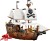 LEGO Creator 3w1 31387 - Legendarny statek piracki