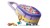 LEGO Creator 3w1 31391 - Modna torebka ze schowkiem