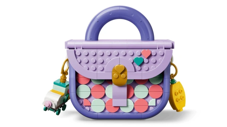 LEGO Creator 3w1 31391 - Modna torebka ze schowkiem