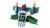 LEGO Editions 43018 - Lionel Messi: Cieszynka