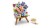 LEGO Creator 3w1 31390 - Dekoracyjny obraz z kwiatami