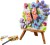 LEGO Creator 3w1 31390 - Dekoracyjny obraz z kwiatami