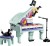 LEGO Creator 3w1 31392 - Dekoracyjny fortepian z kotem