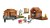 LEGO Minecraft 21596 - Najazd przywoływaczy na wioskę