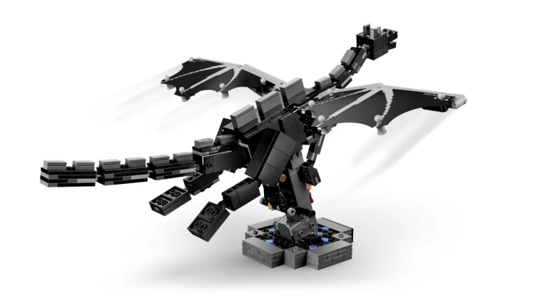 LEGO Minecraft 21595 - Smok Kresu