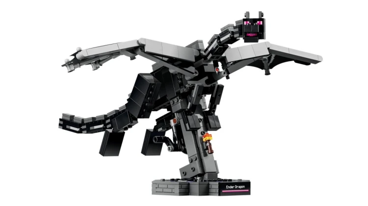 LEGO Minecraft 21595 - Smok Kresu