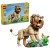 LEGO Creator 3w1 31386 - Dzikie zwierzęta: Dumny lew