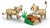 LEGO Creator 3w1 31386 - Dzikie zwierzęta: Dumny lew