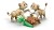 LEGO Creator 3w1 31386 - Dzikie zwierzęta: Dumny lew