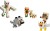 LEGO Minecraft 21592 - Atak kurzego jeźdźca na pustyni
