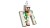 LEGO Minecraft 21592 - Atak kurzego jeźdźca na pustyni