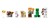 LEGO Minecraft 21593 - Przetrwanie pierwszej nocy