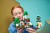 LEGO Minecraft 21593 - Przetrwanie pierwszej nocy