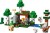 LEGO Minecraft 21593 - Przetrwanie pierwszej nocy