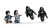 LEGO Harry Potter 76475 - Zakazany Las: Expecto Patronum