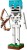 LEGO Minecraft 21594 - Szkielet
